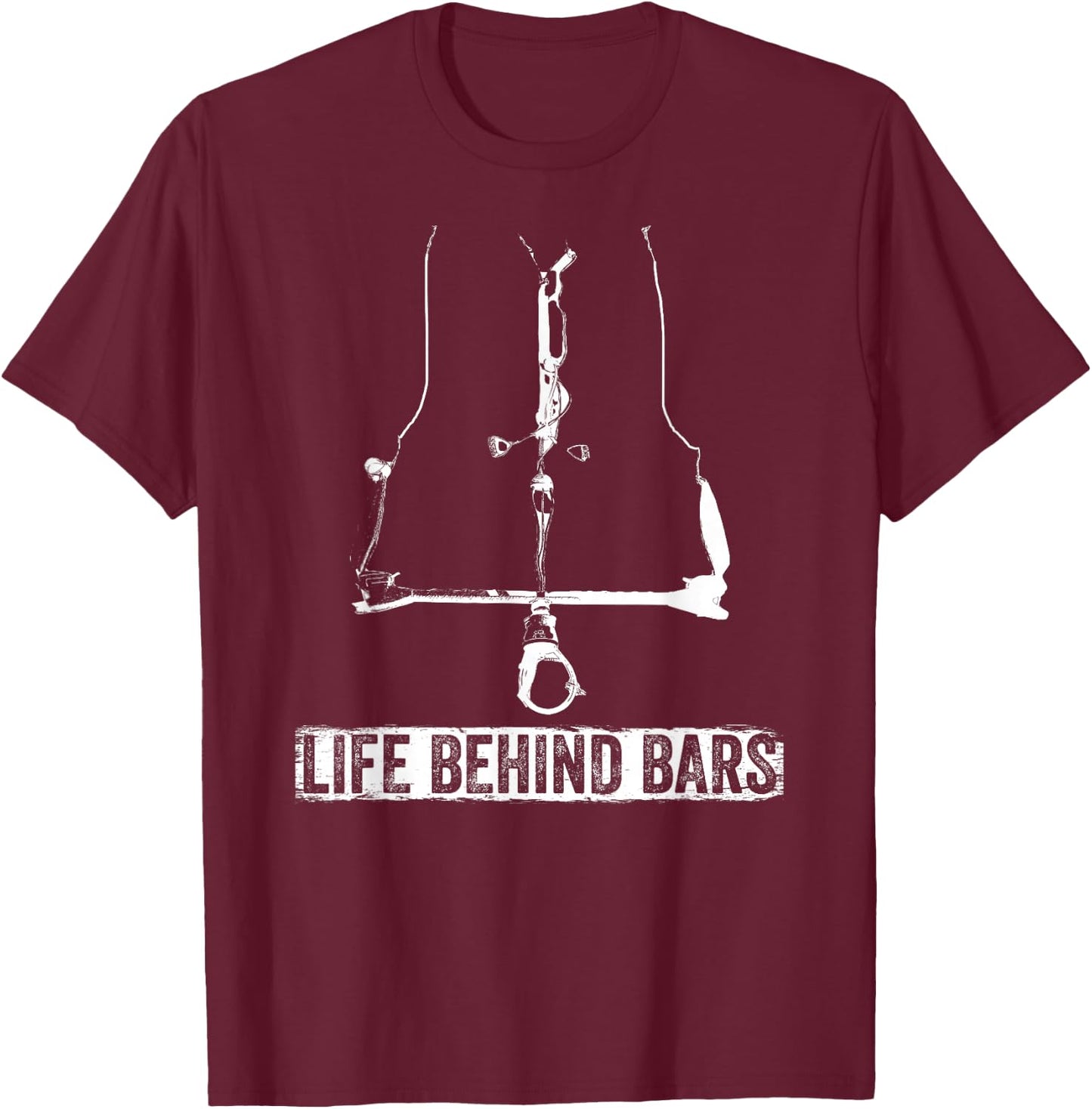 Kite Kites Kiteboarding Kitesurfing Surf Retro Gift T-Shirt - T-Shirt | Maroon