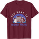 You Want To Deduct What Funny Tax Season T-Shirt - T-Shirt | Maroon