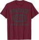 56 Years Old Vintage 1966 Limited Edition 56th Birthday T-Shirt - T-Shirt | Maroon