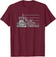 I Still Play with Trucks, Truck, Old Pick Up, Truck Driver T-Shirt - T-Shirt | Maroon