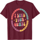 I Like Your Quads, Dental Hygienist, Dentist, Dental Student T-Shirt - T-Shirt | Maroon