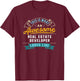 Funny Real Estate Developer Shirt Awesome Job Occupation T-Shirt - T-Shirt | Maroon