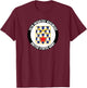 16th Infantry Regiment United States Army Veteran Military T-Shirt - T-Shirt | Maroon