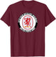 13th Field Artillery Regiment United States Army Veteran T-Shirt - T-Shirt | Maroon