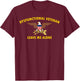 Dysfunctional Veteran Shirt Vintage Military Vet T-Shirt - T-Shirt | Maroon