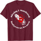 MMIW Shirt - Missing & Murdered Indigenous Women T-Shirt - T-Shirt | Maroon
