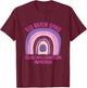 big brain gang Arnold Chiari Malformation awareness T-Shirt - T-Shirt | Maroon