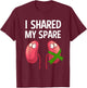 Cool Kidney Donor Art Men Women Transplant Surgery Recovery T-Shirt - T-Shirt | Maroon