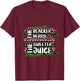 The Blacker The Berry The Sweeter The Juice Black History T-Shirt - T-Shirt | Maroon