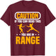 Fencing Combat Sport Foil Epee Sabre Fence Sword Fencer T-Shirt - T-Shirt | Maroon