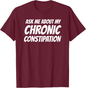 Inappropriate Swap Adult Humor Gag Funny Embarrassing T-Shirt - T-Shirt | Maroon