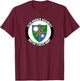 75th Ranger Regiment United States Army Veteran Military T-Shirt - T-Shirt | Maroon