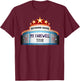Funny Retirement Sarcasm Retiring Soon Farewell Apparel T-Shirt - T-Shirt | Maroon