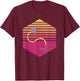 Neuron Vintage Neurologist T-Shirt - T-Shirt | Maroon