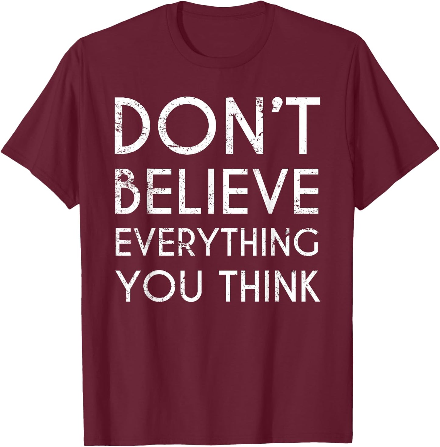 Psychoanalysis Psychologist Science Therapy Psychology T-Shirt - T-Shirt | Maroon