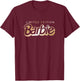 Barbie - Limited Edition T-Shirt - T-Shirt | Maroon