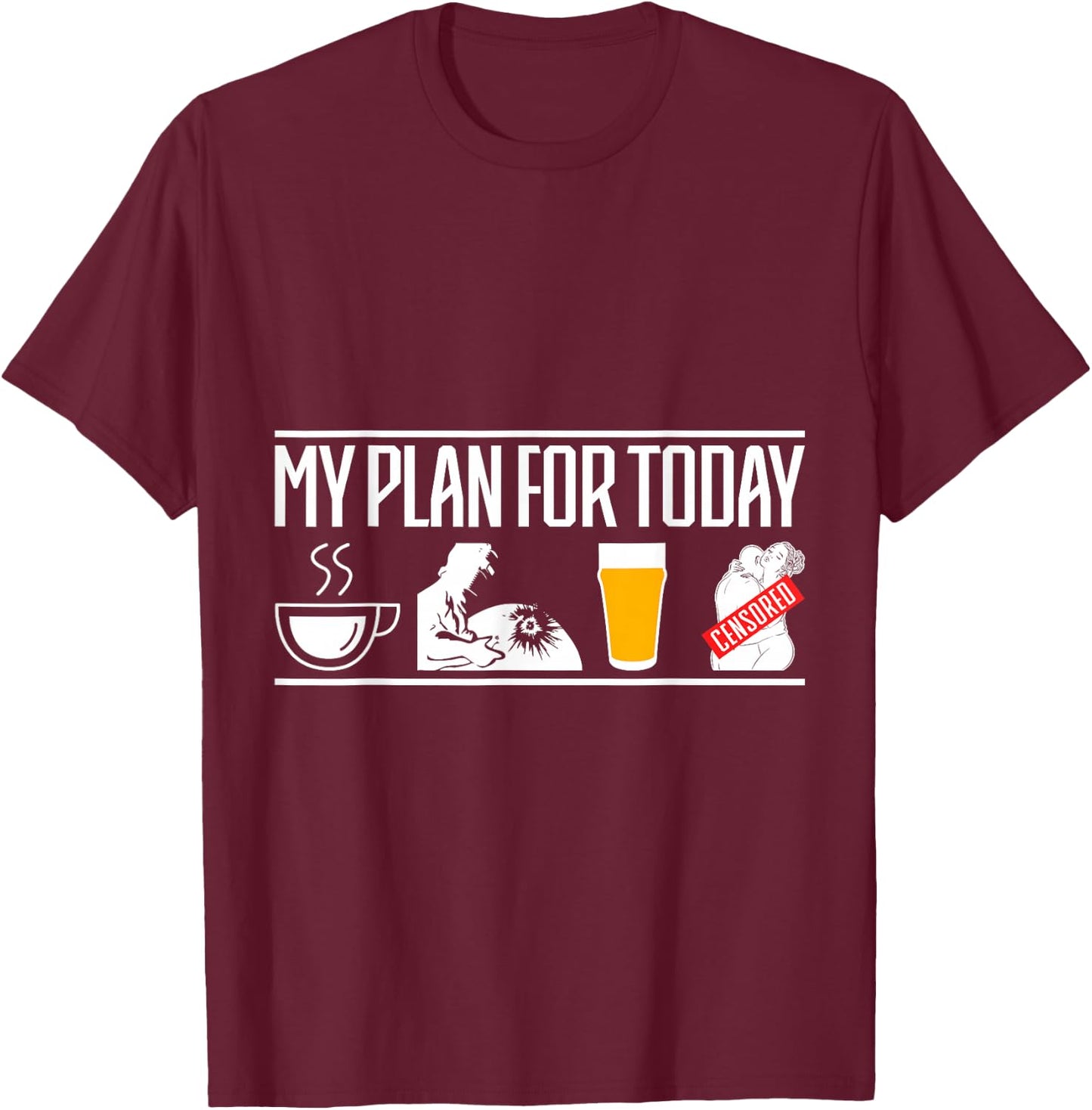 Welder Stick Welder MIG MID Welder Mach T-Shirt - T-Shirt | Maroon