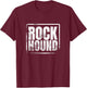Geology - Rock Collector - Rock Hunter - Rock Hound T-Shirt - T-Shirt | Maroon