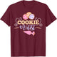 Cookie Decorator Baker Design for Cookie Cutter Fans Small T-Shirt - T-Shirt | Maroon