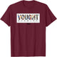 The Boys Vought Comic Logo Superhero TV Show T-Shirt - T-Shirt | Maroon