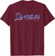 Urban Philadelphia Illadelph T-Shirt - T-Shirt | Maroon
