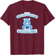 Care Bears Halloween This is My Grumpy Bear Costume T-Shirt - T-Shirt | Maroon