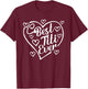 Best Titi Ever Funny Mother's Day Grandma T-Shirt - T-Shirt | Maroon