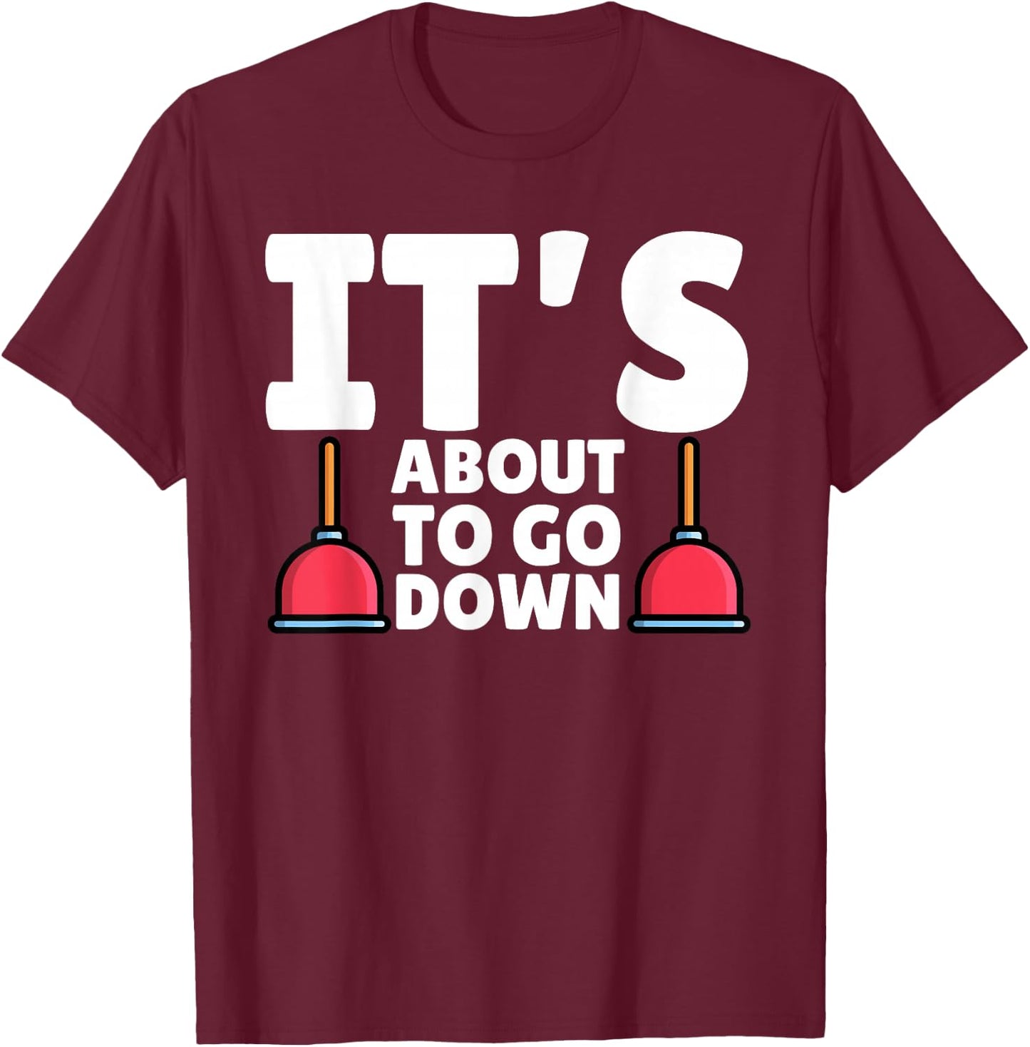 Plumber Art Women Plumbing Pipefitter Steamfitter T-Shirt - T-Shirt | Maroon