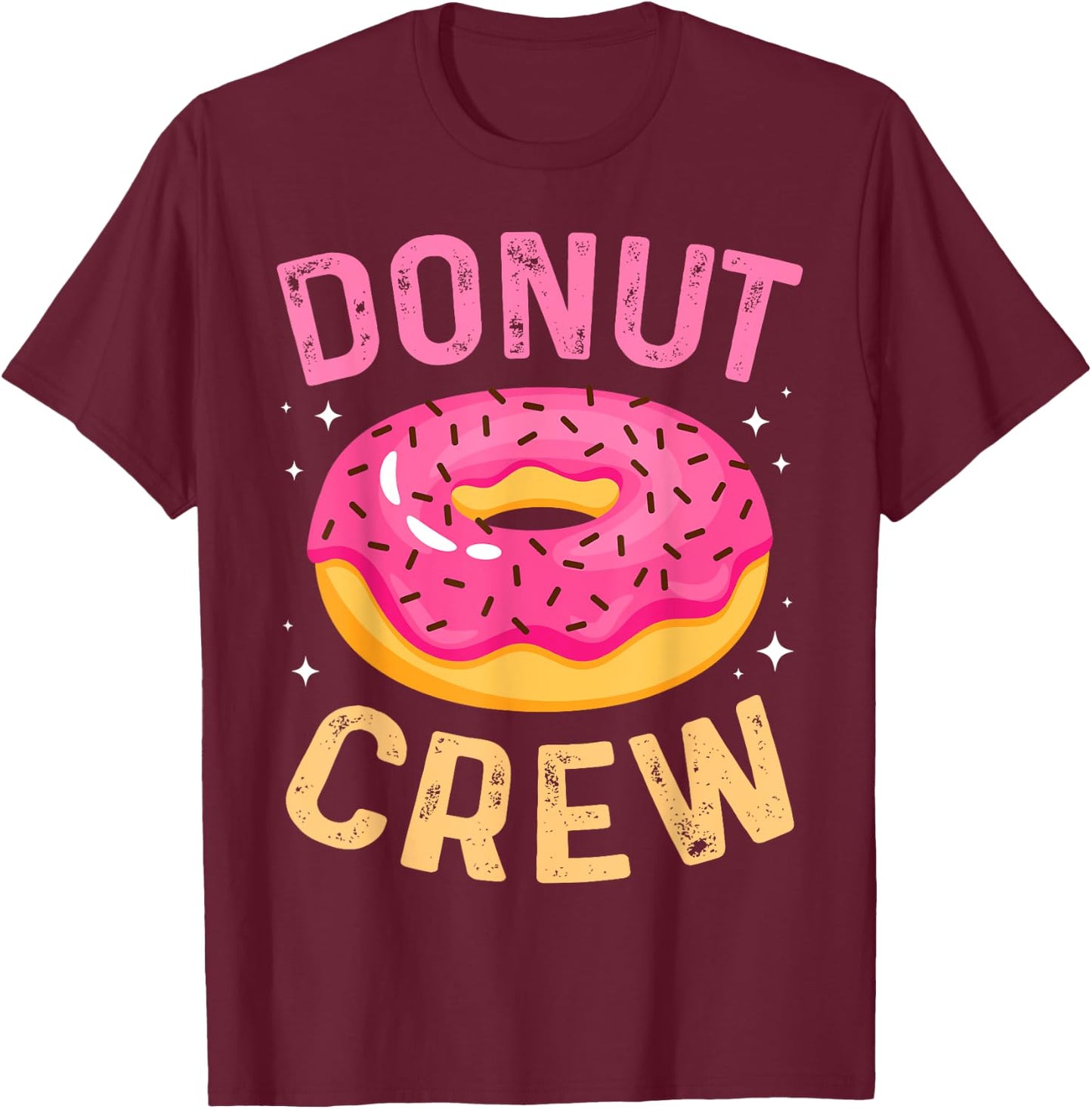 T-Shirt T-Shirt - T-Shirt | Maroon