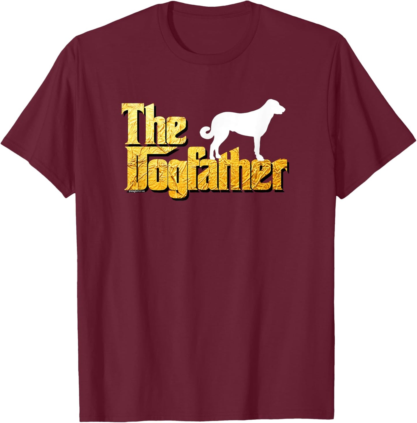 Anatolian Shepherd Dog Gifts - Anatolian Shepherd Dog T-Shirt - T-Shirt | Maroon