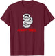 Funny Always Tired Car Lover Fan Mechanic Tires Tire Store T-Shirt - T-Shirt | Maroon