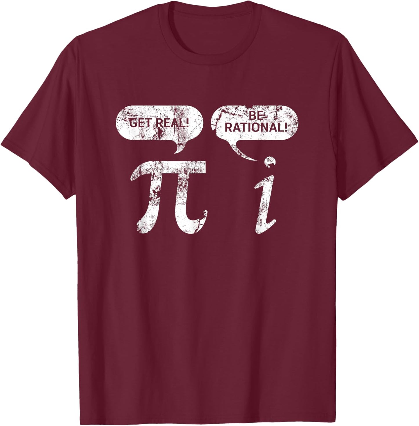 Funny Nerd Physics Gifts Scientist Teacher Women T-Shirt - T-Shirt | Maroon