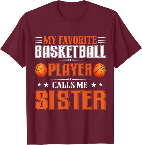 My Favorite Basketball Player Calls Me Sister soccer