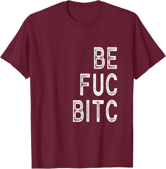 1st Part of Best Fucking Bitches Funny 2 Matching Friends T-Shirt - T-Shirt | Maroon