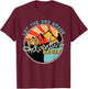 Back To School Let the 3rd Grade Adventure Begin Third Grade T-Shirt - T-Shirt | Maroon