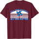 Child Kids Abuse Awareness Prevention Month April Support T-Shirt - T-Shirt | Maroon