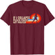 Funny Running Fitness If I Collapse Please Pause My Watch T-Shirt - T-Shirt | Maroon