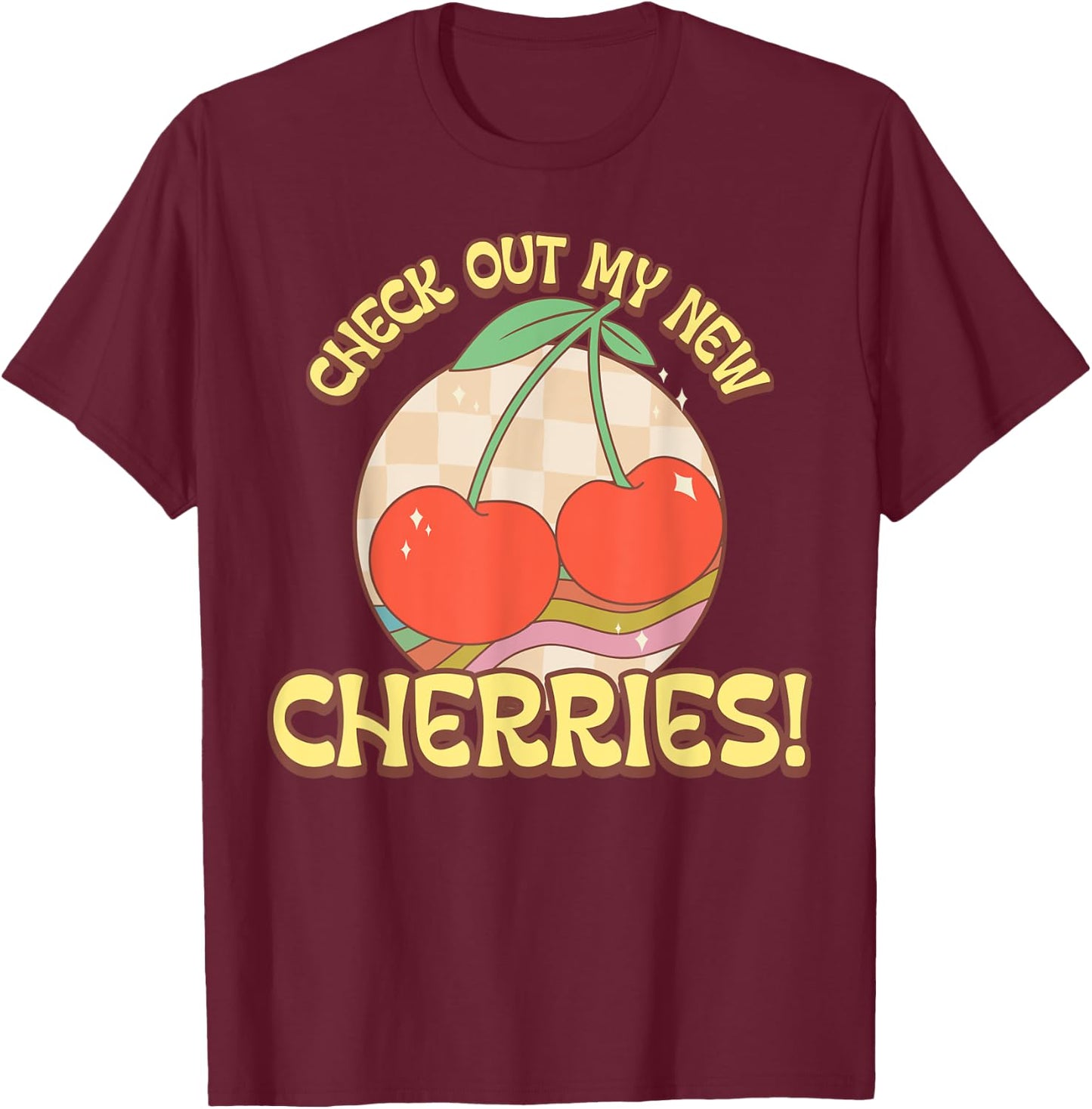 Breast Enhancement Surgery Gifts & Funny Boob Job T-Shirt - T-Shirt | Maroon
