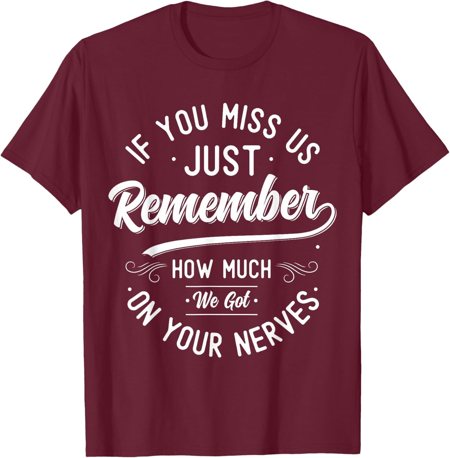 Funny Retirement Farewell Going Away Co Worker Colleagues T-Shirt - T-Shirt | Maroon