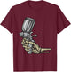 Car Body Painter, Paint T-Shirt - T-Shirt | Maroon