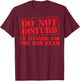 Bar Exam Law School Graduation Study Funny Gift T-Shirt - T-Shirt | Maroon