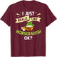 Horseradish Sauce Cream Plant Recipe Root Fresh Dip T-Shirt - T-Shirt | Maroon