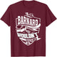 It's a BARNARD Thing Gifts T-Shirt - T-Shirt | Maroon
