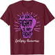 My Sons Fight Is My Fight Epilepsy Awareness T-Shirt - T-Shirt | Maroon