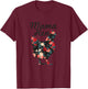 Mama Hen Funny Mother's Day Chicken Mom Farmer Farm Gift T-Shirt - T-Shirt | Maroon