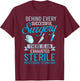 Sterile Processing Technician Certification Manager Tech T-Shirt - T-Shirt | Maroon
