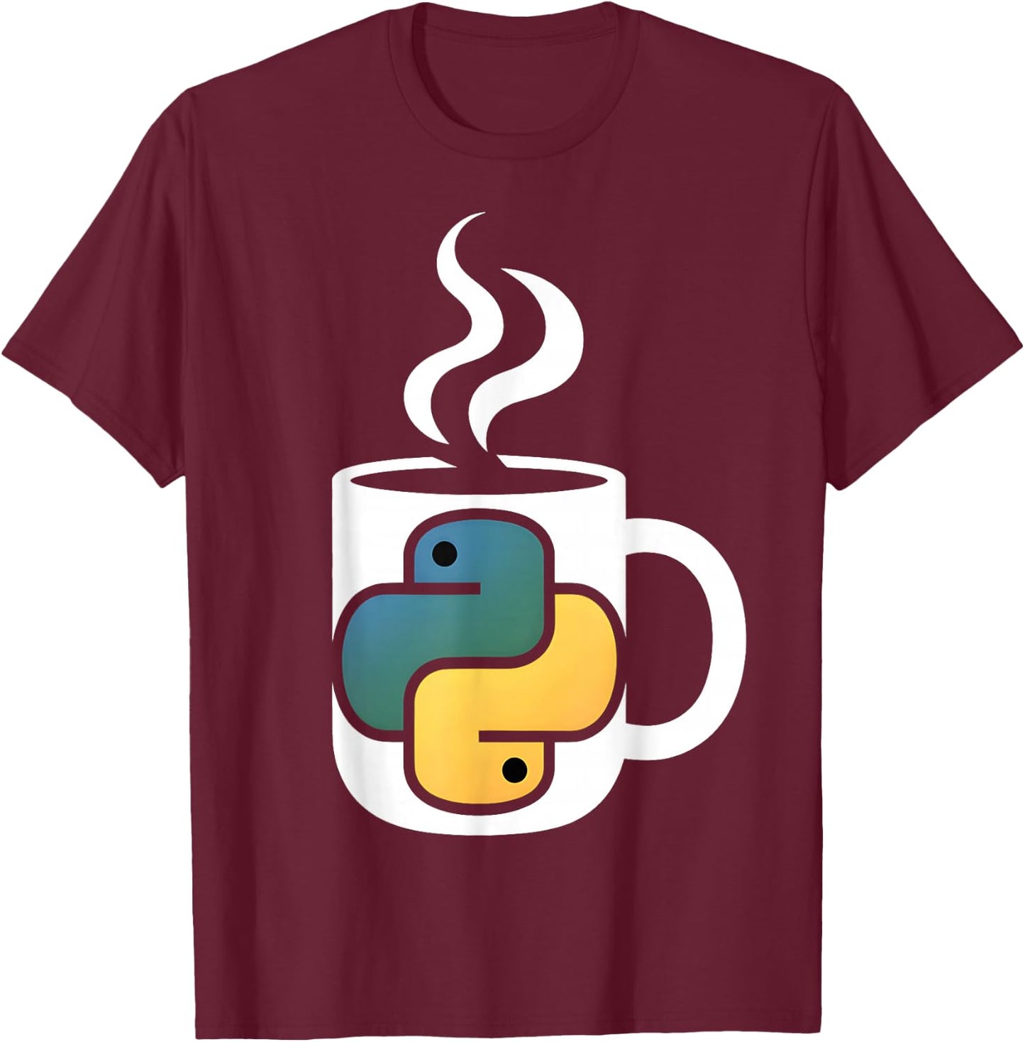 T-Shirt T-Shirt - T-Shirt | Maroon