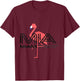 Race Track in miami | Car Racing Circuit Fan T-Shirt - T-Shirt | Maroon