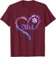 STNA Compassionate State Tested Nursing Assistant NURSE DAY T-Shirt - T-Shirt | Maroon