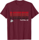 Beyblade Bladebrakers T-Shirt - T-Shirt | Maroon